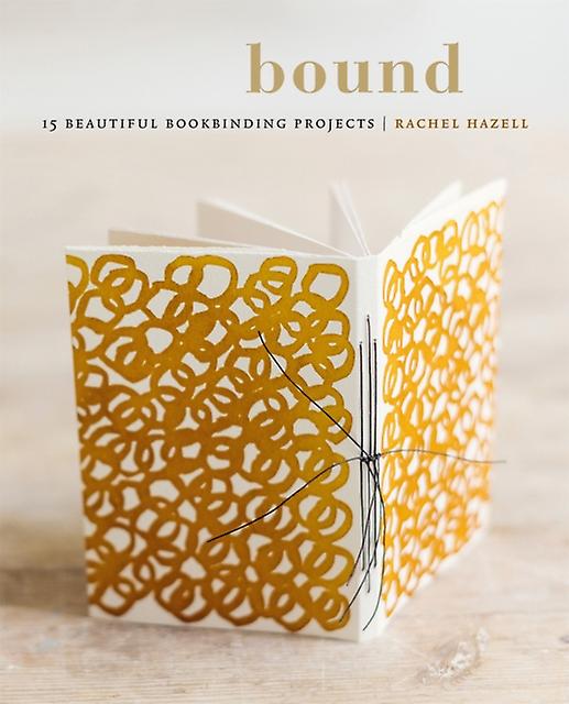 Bound by Rachel Hazell Paperback Book