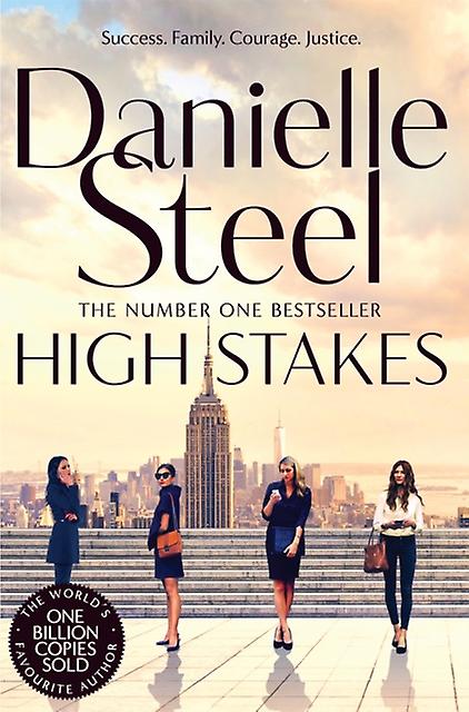 High Stakes by Danielle Steel Paperback