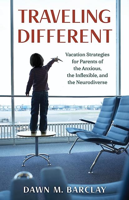 Traveling Different by Dawn M. Barclay Paperback Book