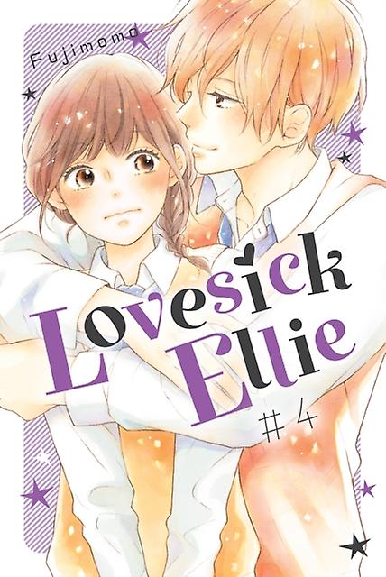 Lovesick Ellie 4 by Fujimomo Paperback Book