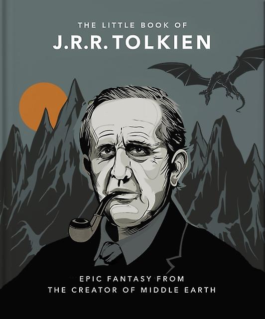 The Little Book Of J.r.r. Tolkien by OH Hardback Book