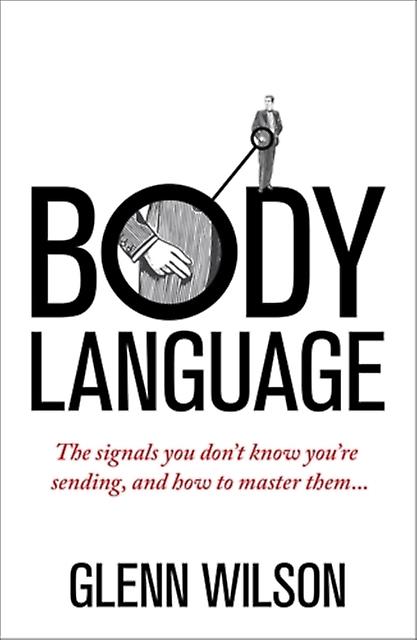 Body Language by Glenn Wilson Paperback Book