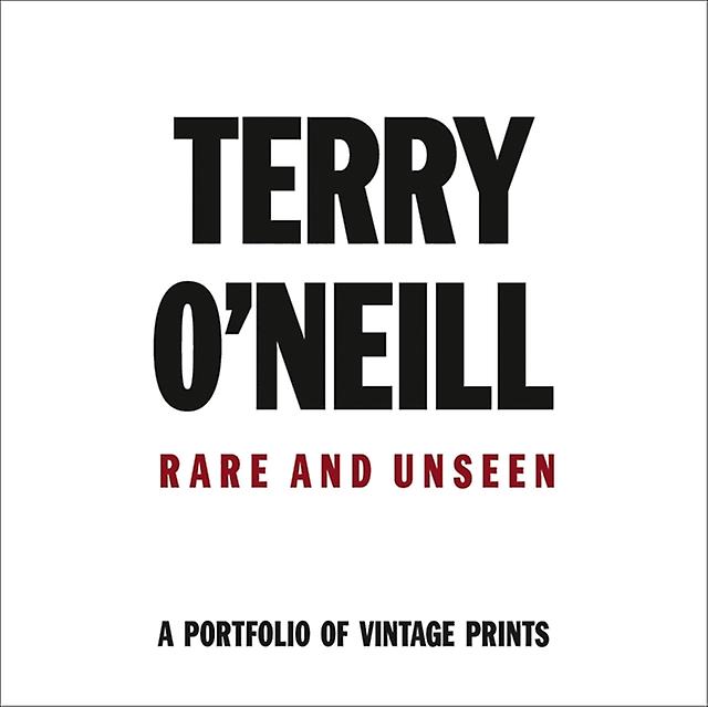 Terry Oneill by Terry ONeill Hardback Book