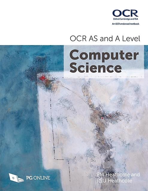Ocr As Und A Level Informatik von RSU Heathcote Taschenbuch