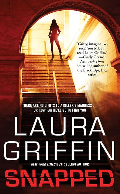 Snappet av Laura Griffin Paperback