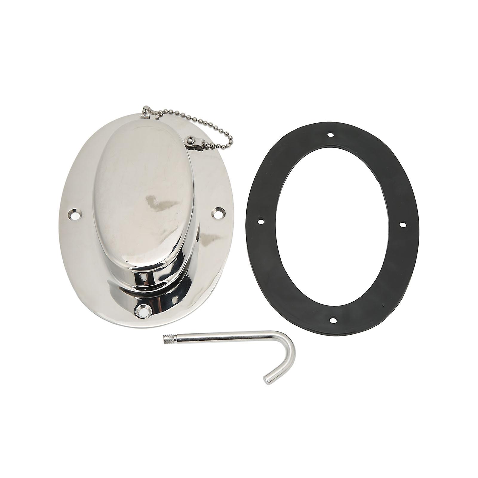 Rope Deck Pipe Chain Deck Pipe Polished Surface Long Durability For Marine Yacht