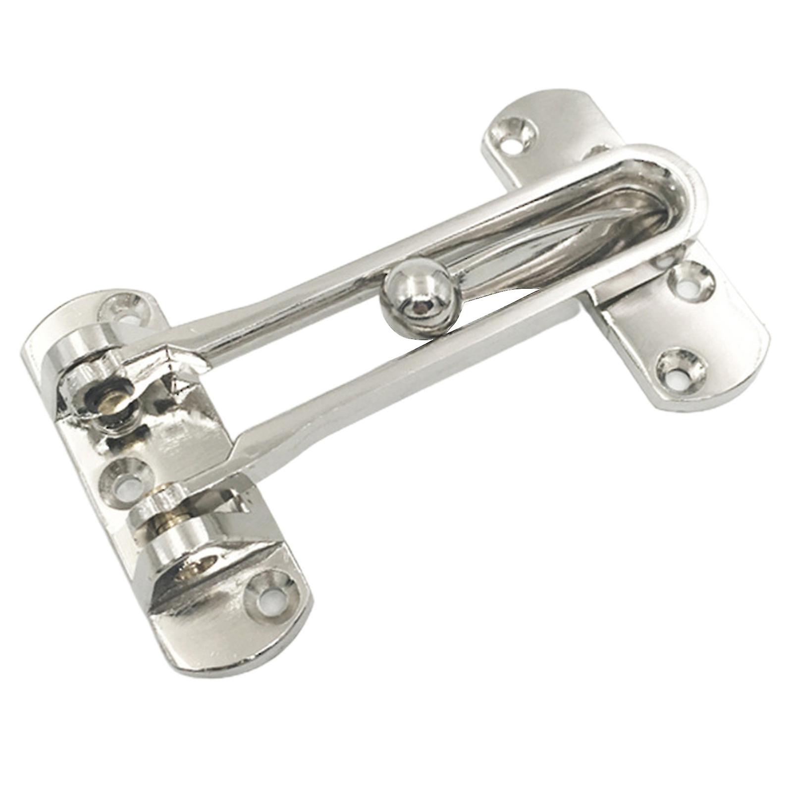 Hasp Lock Groove Three-speed Positioning Simple Wear Resistance Thickened Door Fastens Lock For Residential