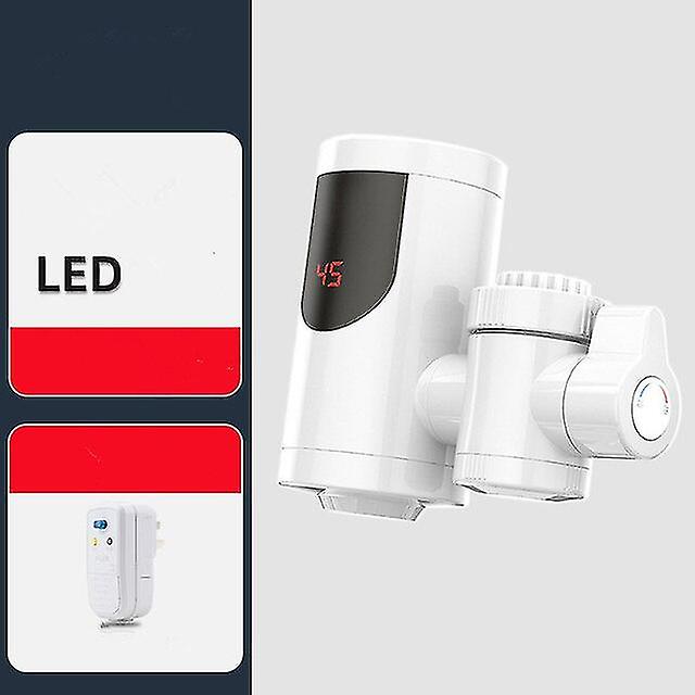 Bucătărie electrice de încălzire a apei Robinet instant de apă caldă robinet de încălzire rece robinet tankless instantaneu de apă de încălzire