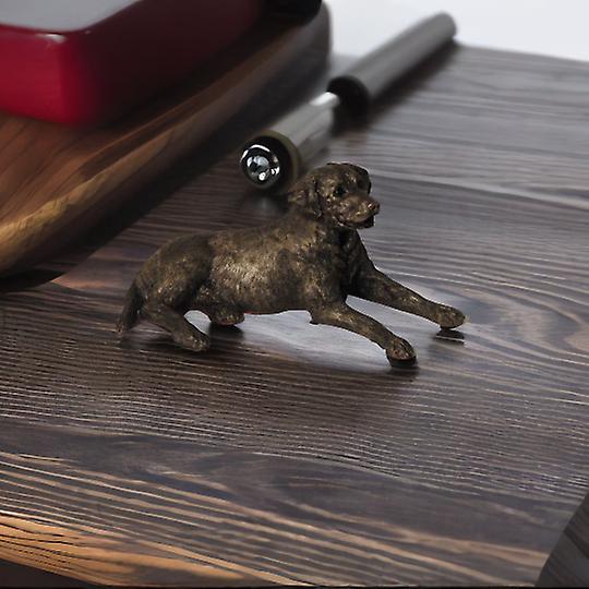 Edward Labrador Lying Sculptures & Statues