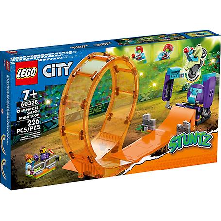 LEGO 60338 Chimpanzee Stunt Looping