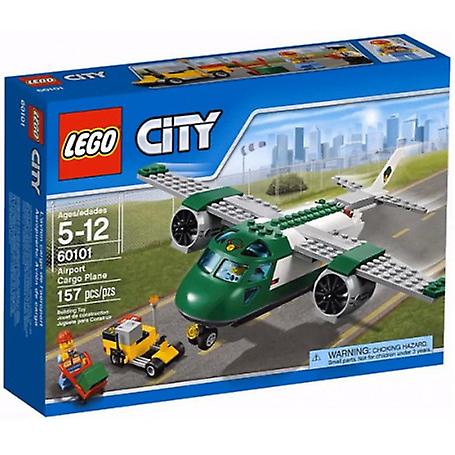 طائرة شحن مطار ليغو 60101