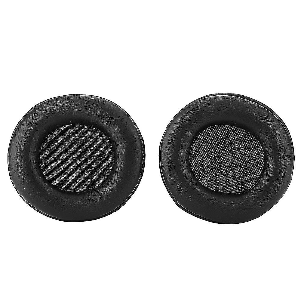95MM Universal Replacement Ear Pads Soft Foam Cushion Headset Cover Case