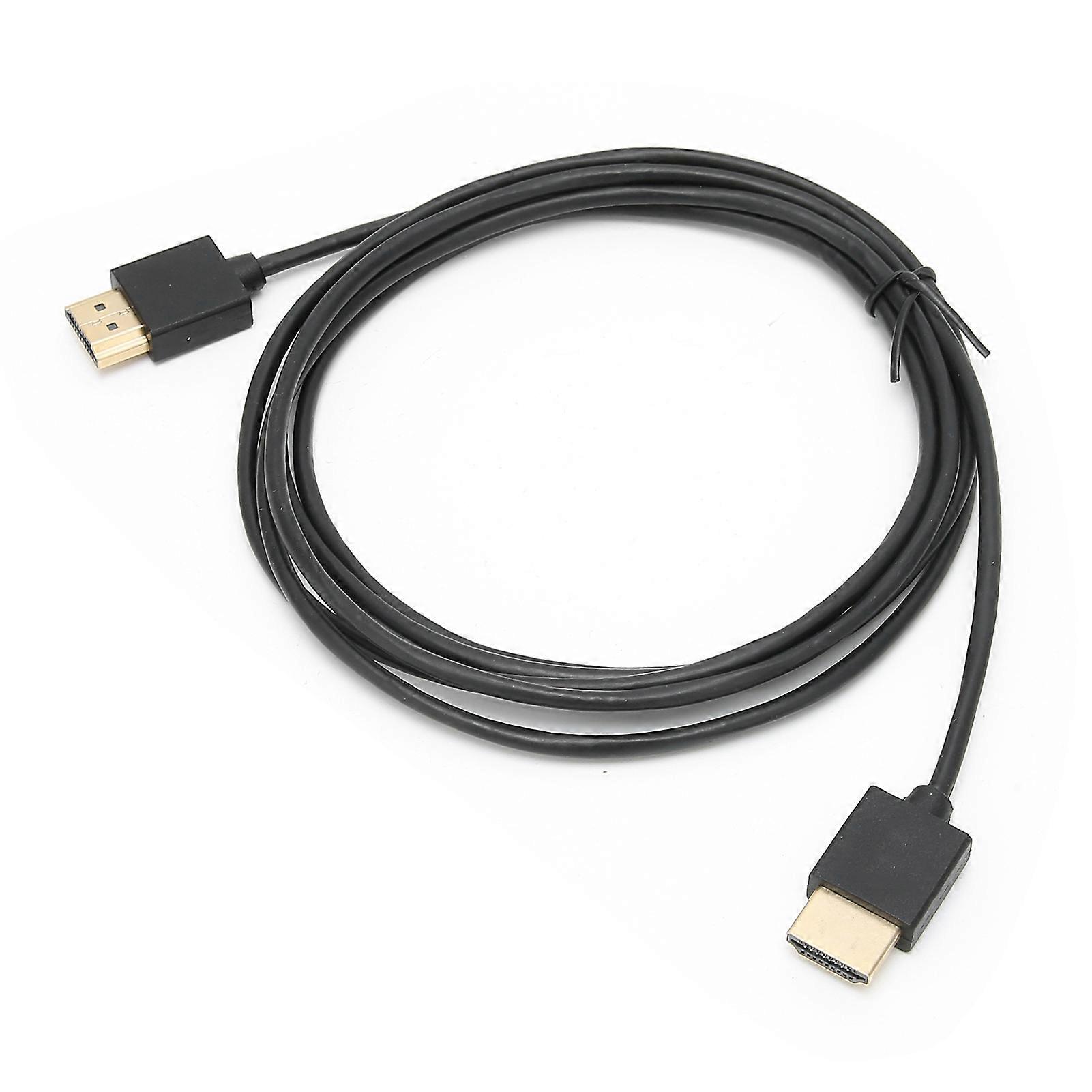 1.5m HDMI to HDMI Cable for TV, HDTV, Xbox, PS4, PS3, Projector - Clear Signal Transfer