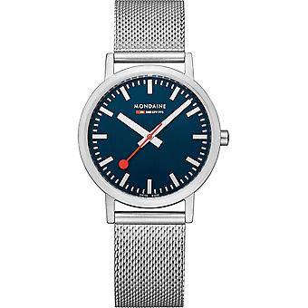 Classic Women's Analog Quartz watch with stainless steel bracelet A660.30314.40SBJ
