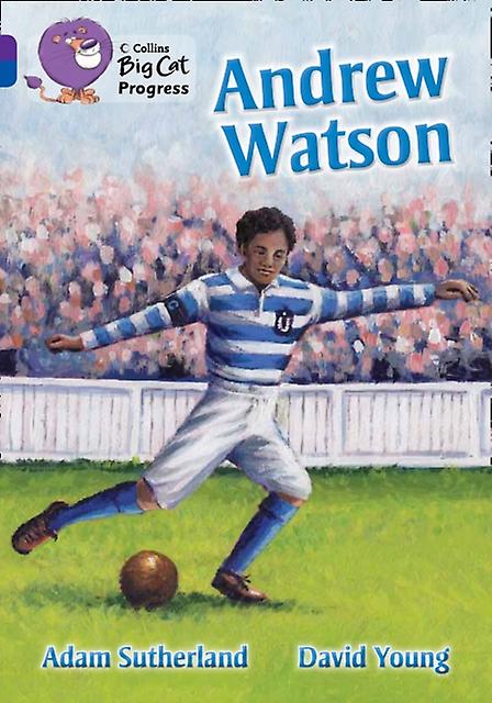 Andrew Watson by Adam Sutherland Paperback