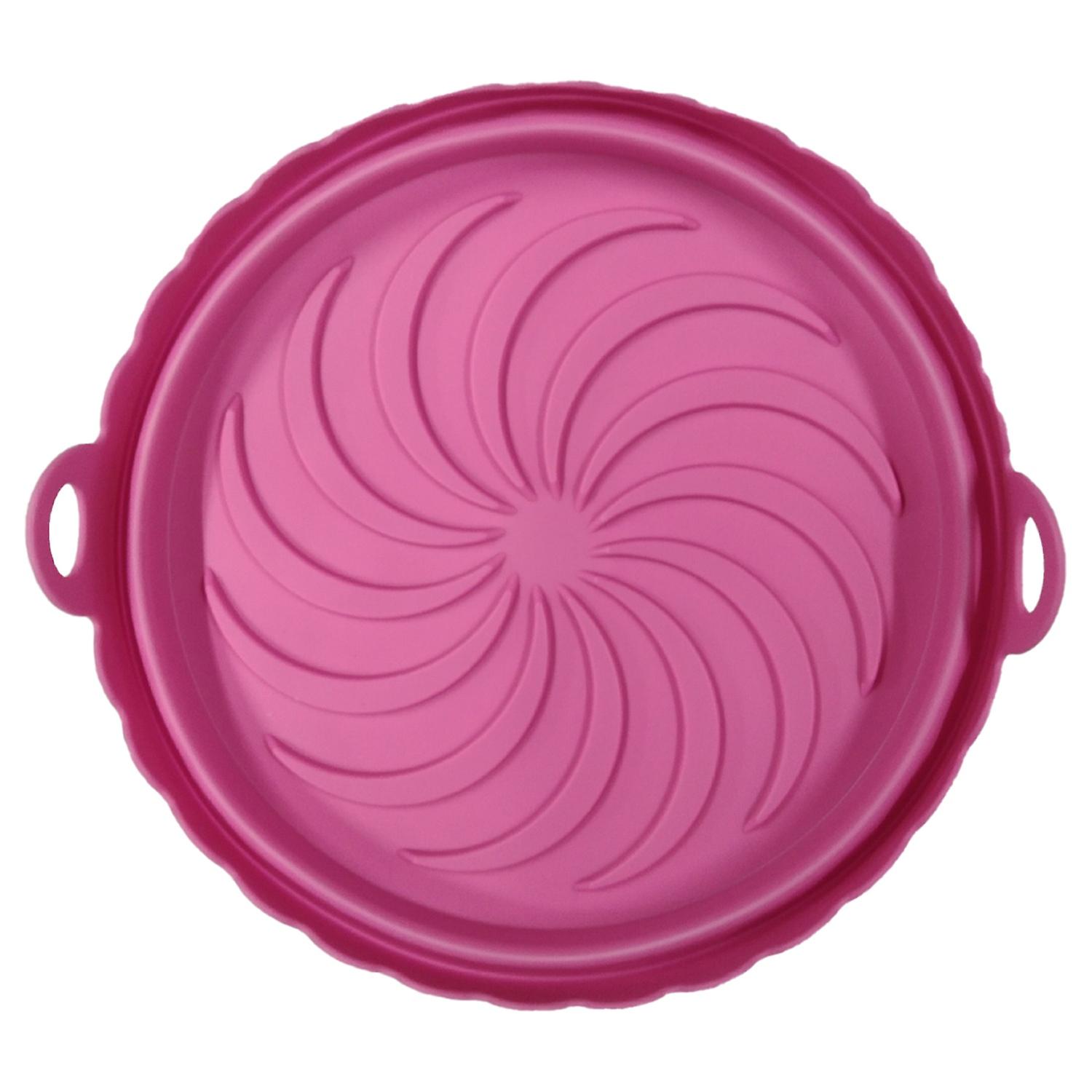 Baking Pan with Double Handles Reusable Household Restaurant Frying Chicken Basket Mat Replacement