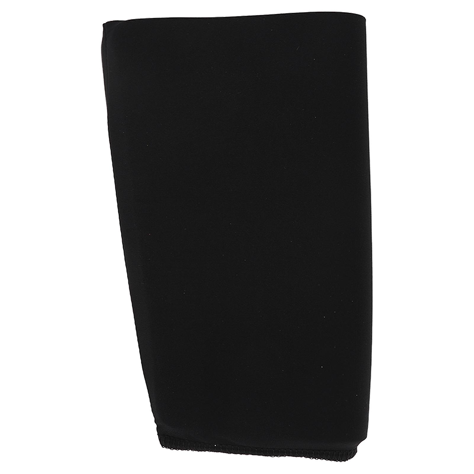 Elbow Ice Pack Elbow Ice Pack Wrap Sleeve Cold Compression for Injuries and Protection S Black
