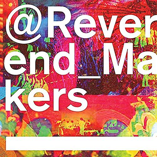 Reverend And The Makers - At Reverend Makers [CD]
