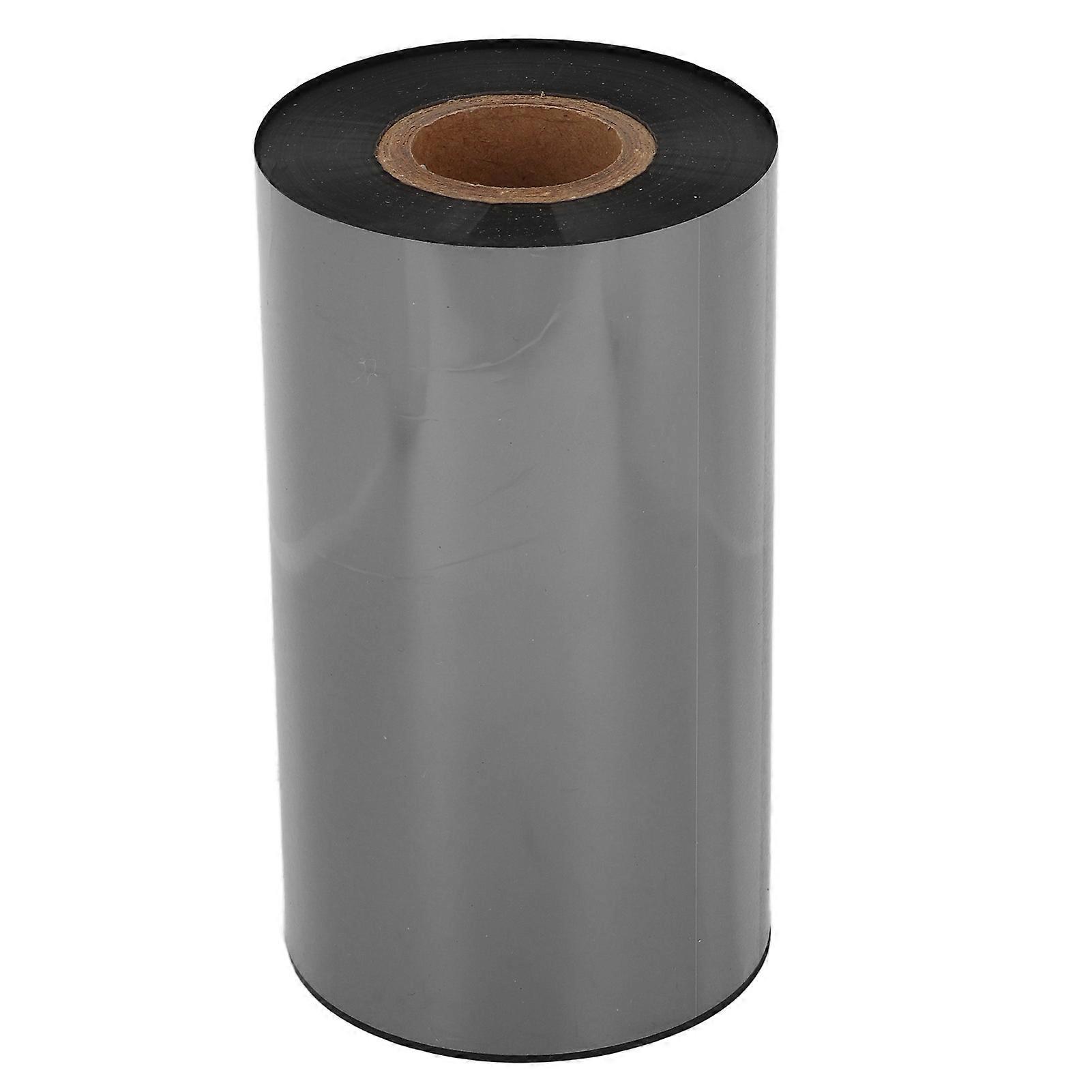 Barcode Printer Thermal Transfer Ribbon Enhanced Hybrid Thermal Transfer Ribbon for TOSHIBA