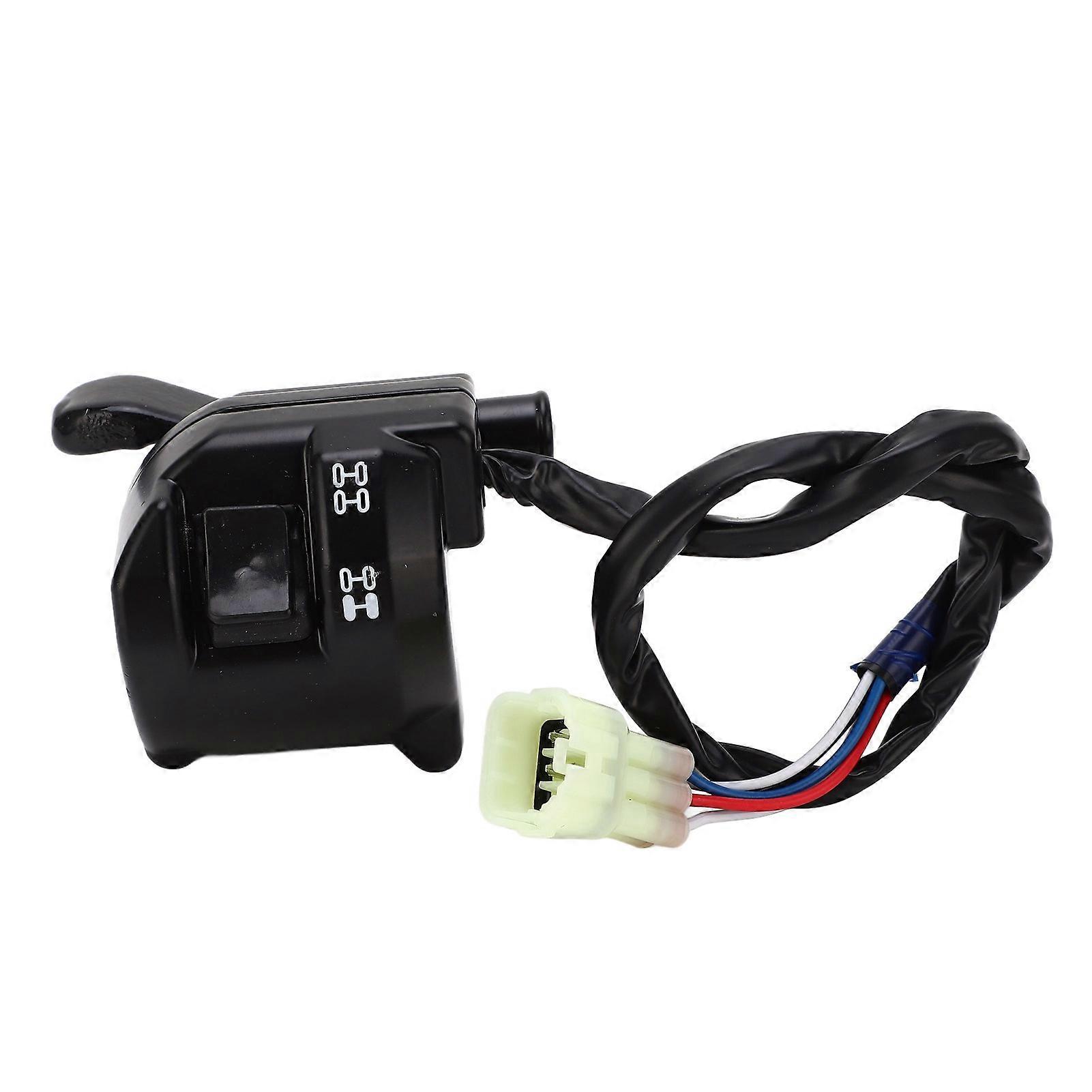 ATV Throttle Lever Assembly 707000595 Handle Switch Replacement for Can‑Am Renegade Outlander 