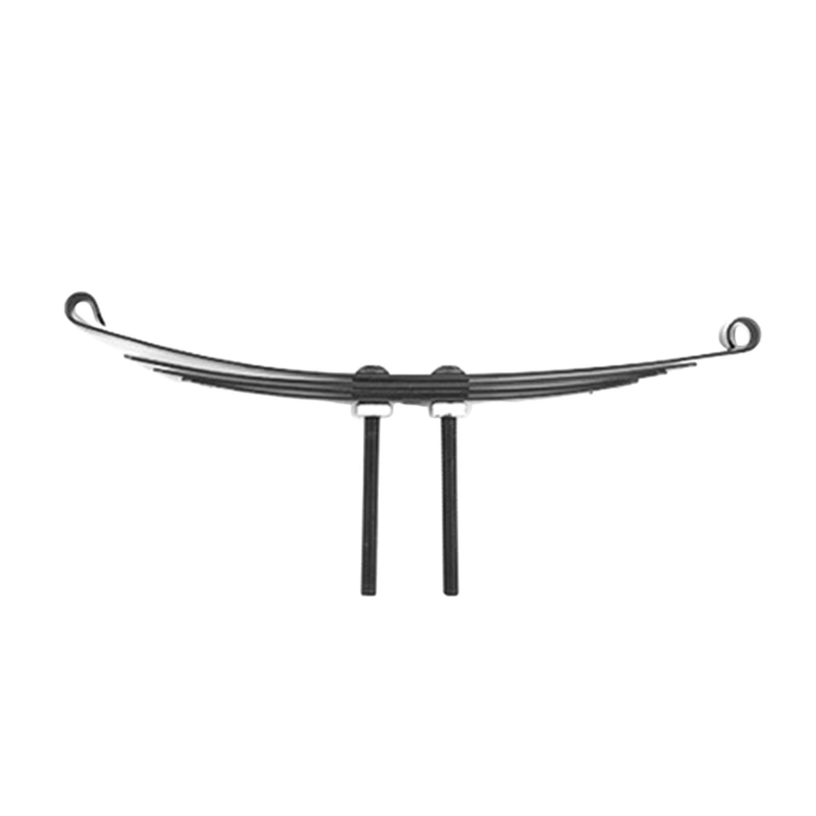 1:14 Scale Spring Suspension Bar Shock Absorption For Axial Parts 3 Pieces