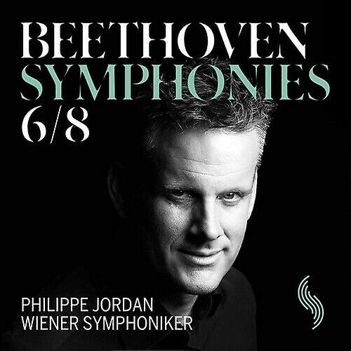 Ludwig van Beethoven Beethoven Symphonien 68 CD (2019) NEU