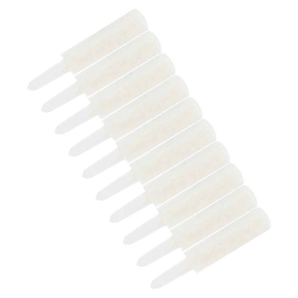 10pcs Pen Plating Tips Replacement Accessory Electroplating Jewelry Making Tool(A‑3 )