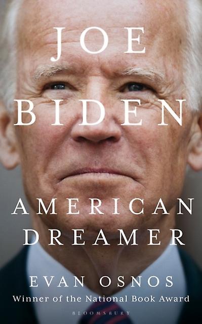 Joe Biden by Evan Osnos Paperback Book
