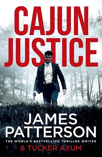 Justiça Cajun - James Patterson