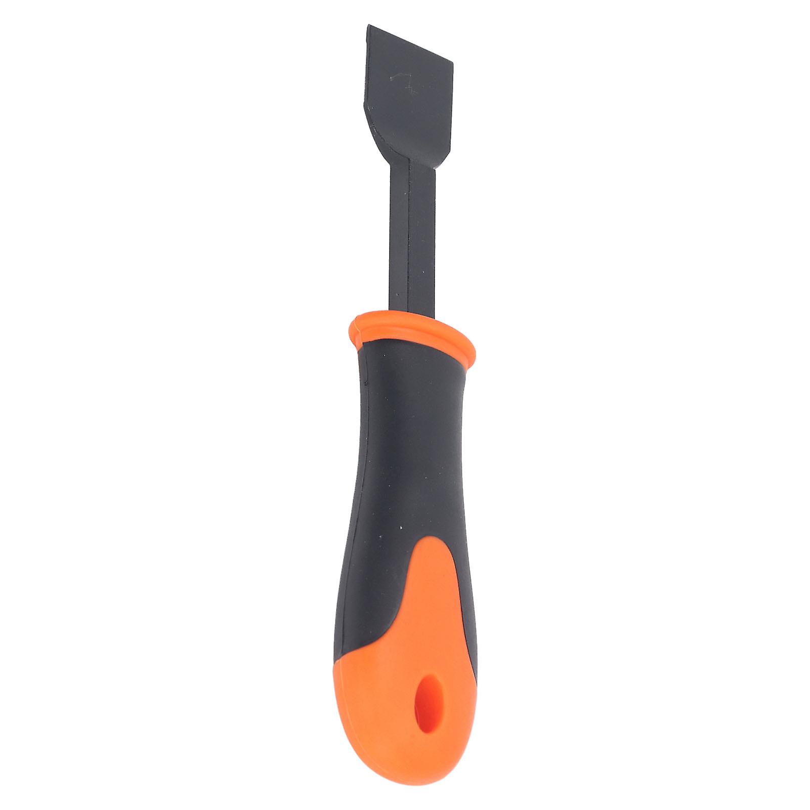 Cleaning Scraper 25mm Large Head Comfortable Handle Glue Removal Oil Cleaning Shovel