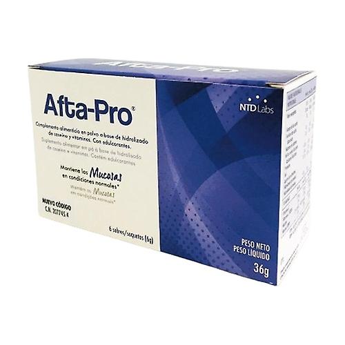 Aftapro 6 packets