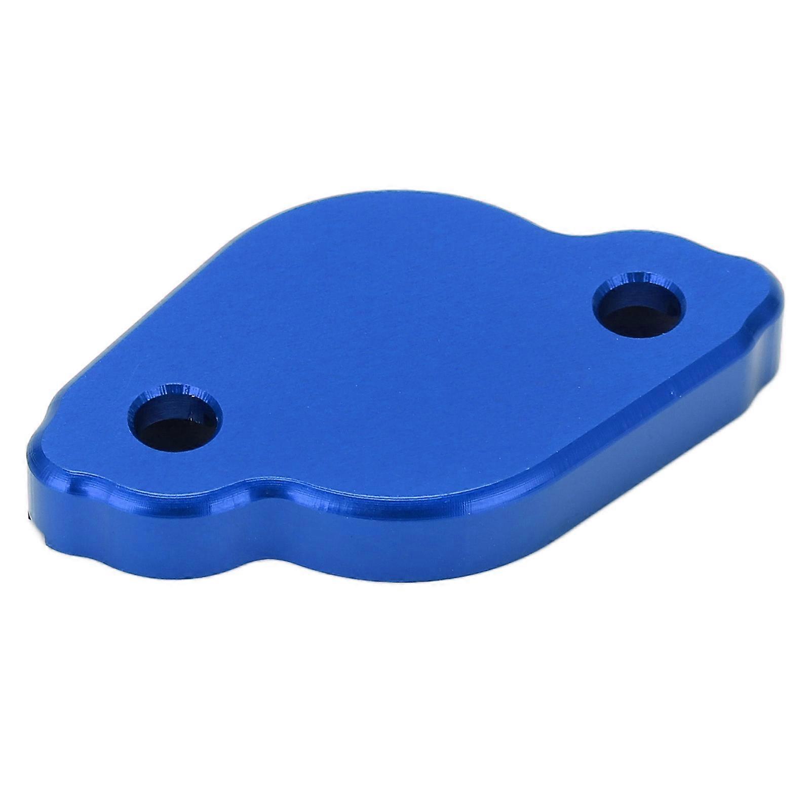 Brake fluid cap for YZ125 YZ250F motorcycle replacement blue