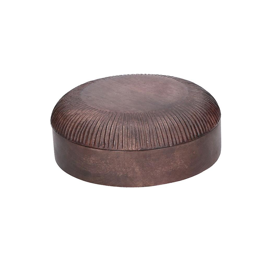 Rituali Domestici set of 2 decorative bowls with lid H237500003Z