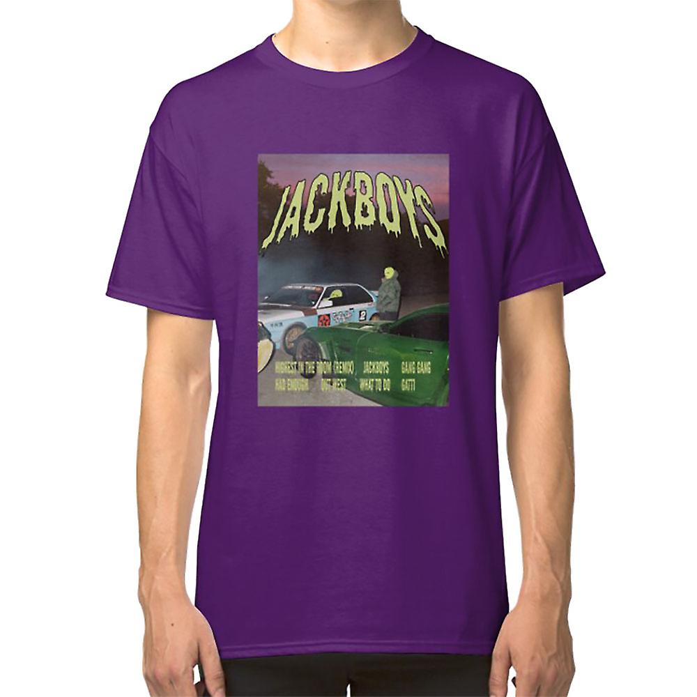 Jackboys poster T-shirt