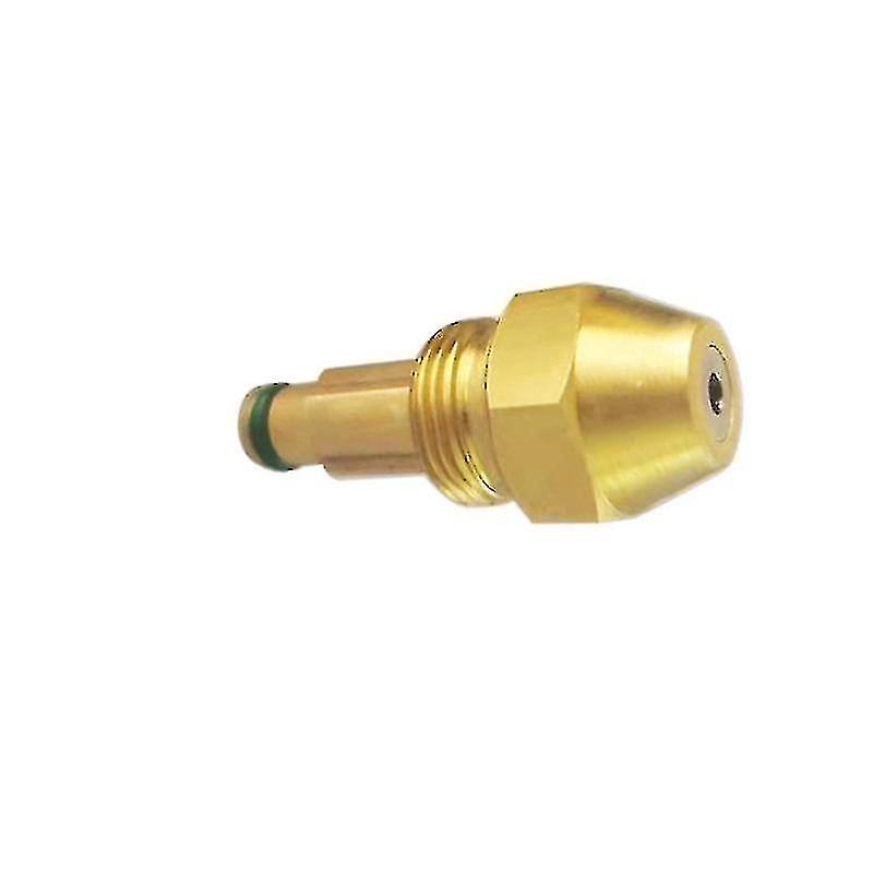 Sitrda 1 Tubo di gonfiaggio Universale BCD per Immersioni subacquee, in Rame, per Tubo di gonfiaggio Standard da 2,5 cm