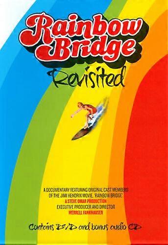 Rainbow Bridge Revisited (Cd+dvd) DVD Region 2
