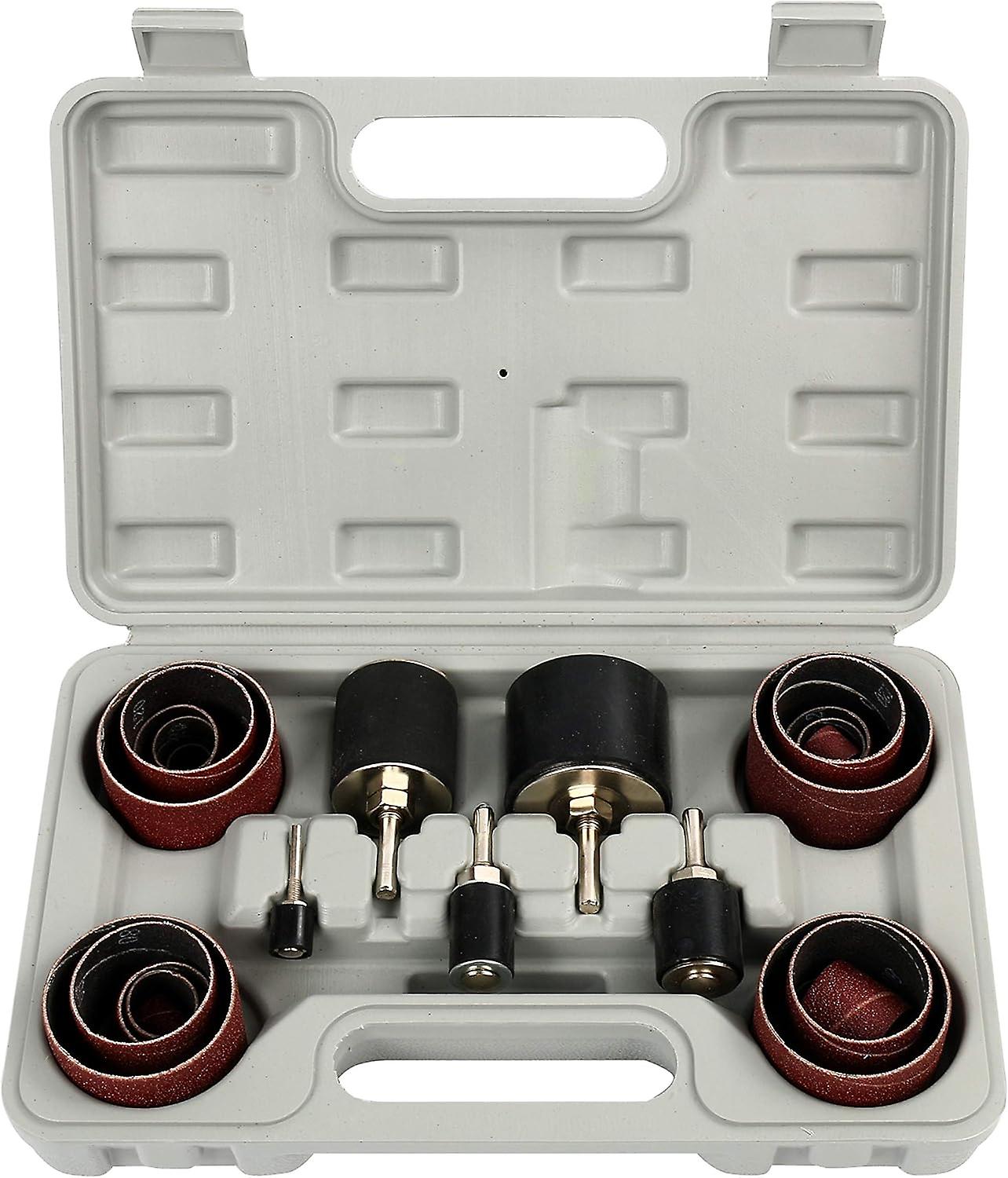 Abrasive sleeves Rollers Sanding Sandpaper sleeves