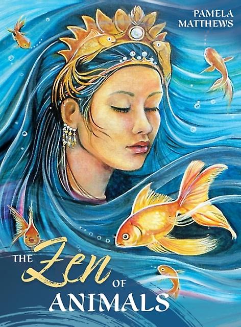 The Zen Of Animals by Pamela Pamela Matthews Matthews Multiplecomponent retail product Book