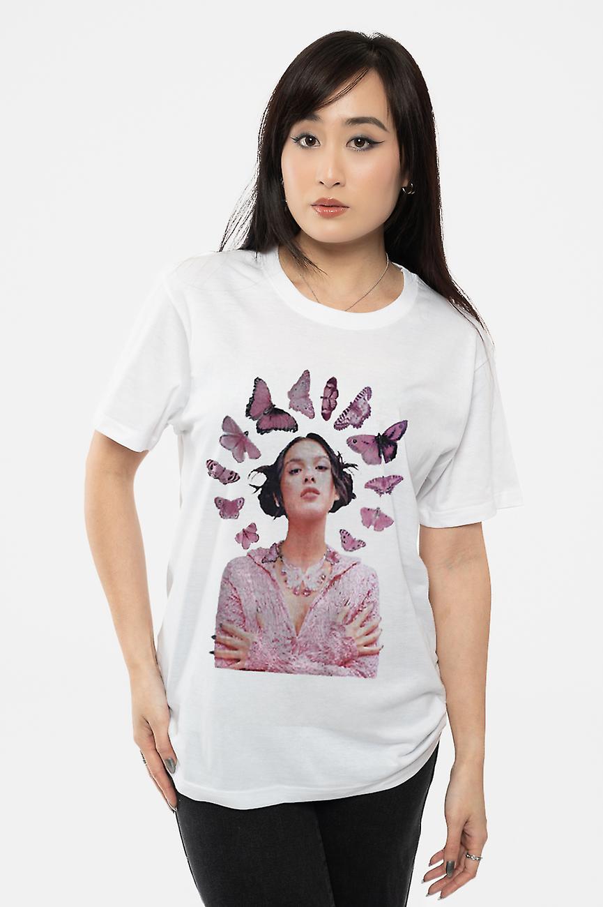 Olivia Rodrigo Butterfly Halo T Shirt