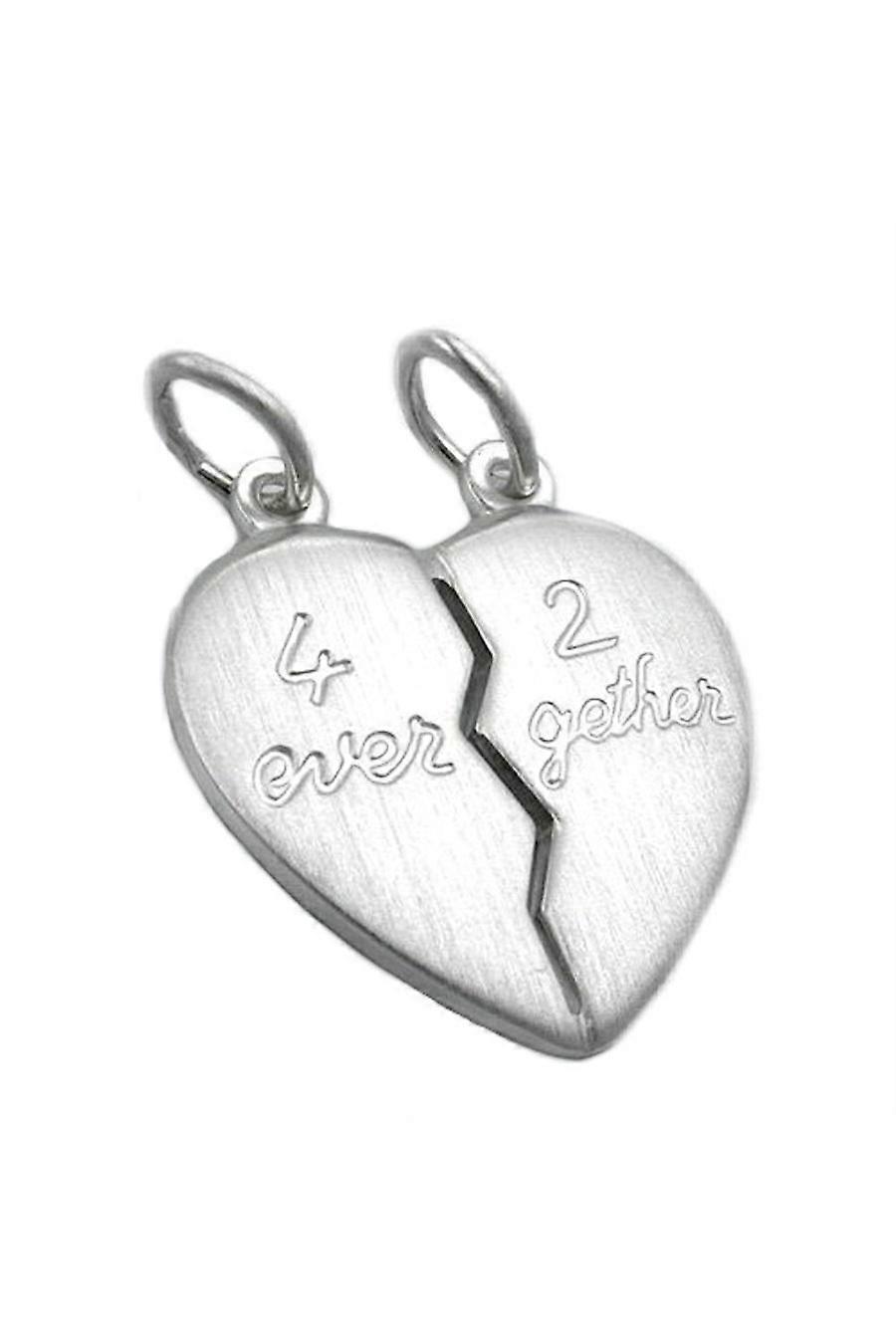 Pendants Friendship 4ever-2gether 925 - Gl91625