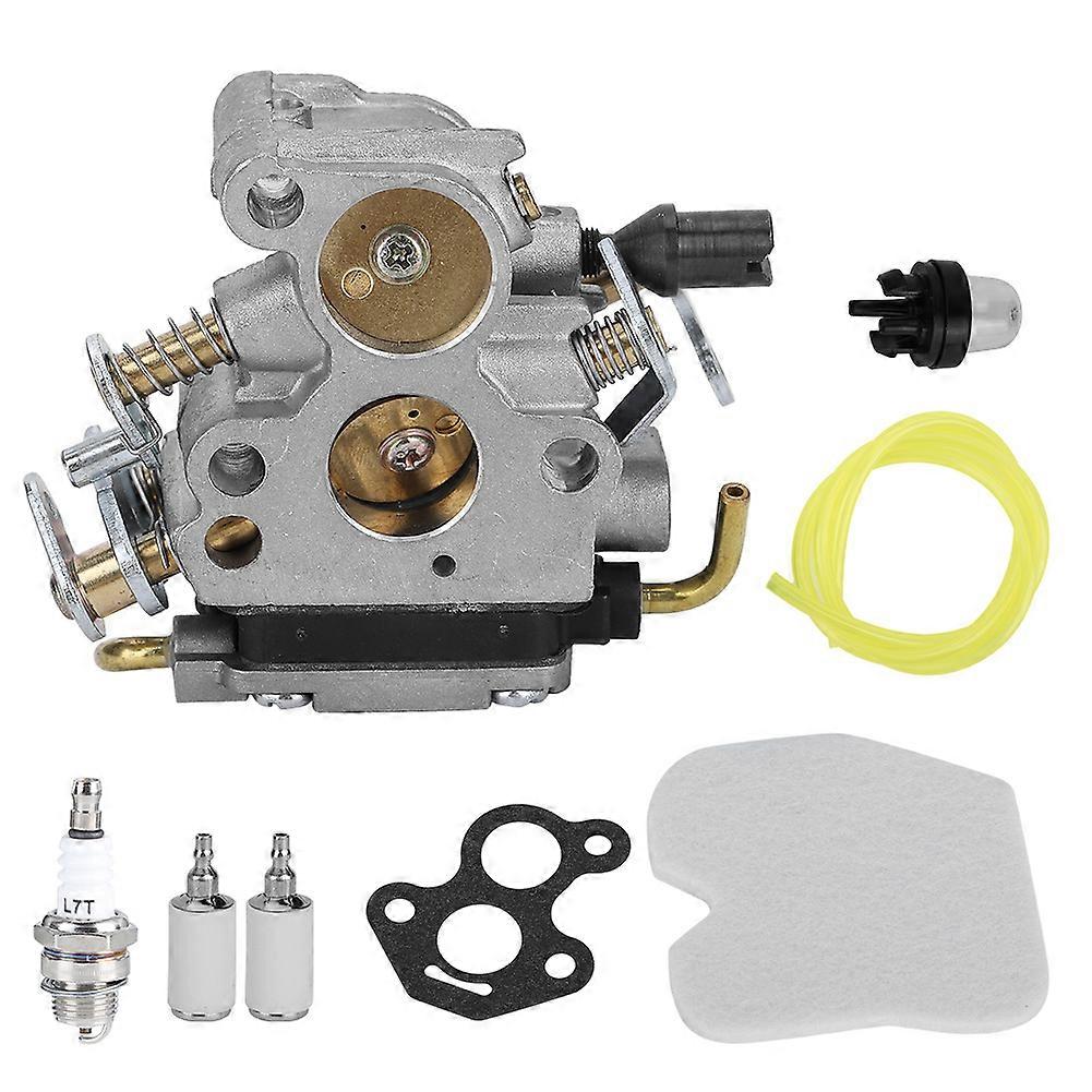 Carburetor Replacement Kit Fit for Husqvarna 235e 235 236 240 240E Chainsaw 574719402 545072601