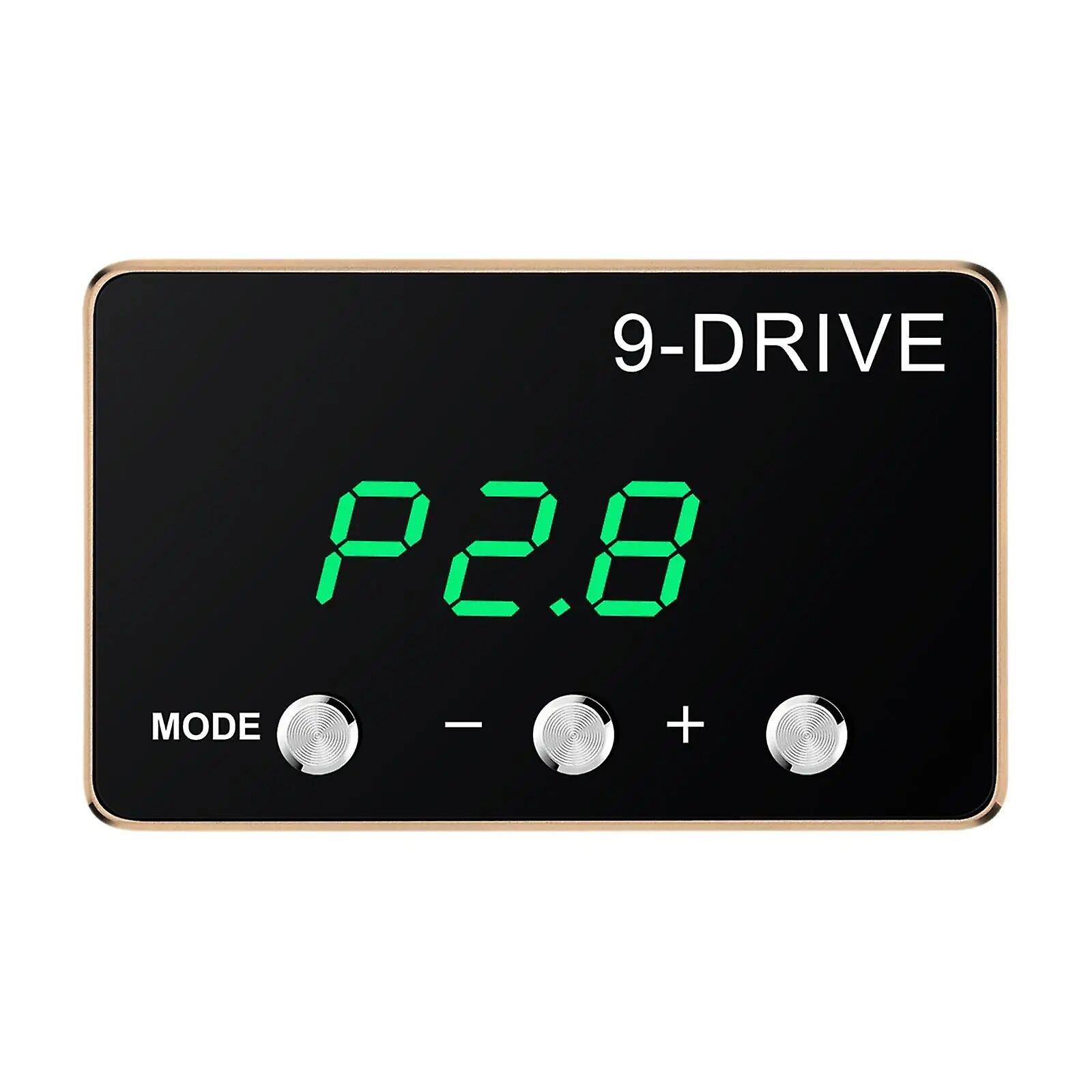 Throttle response controller 9 drive mode easy to install professional~8419