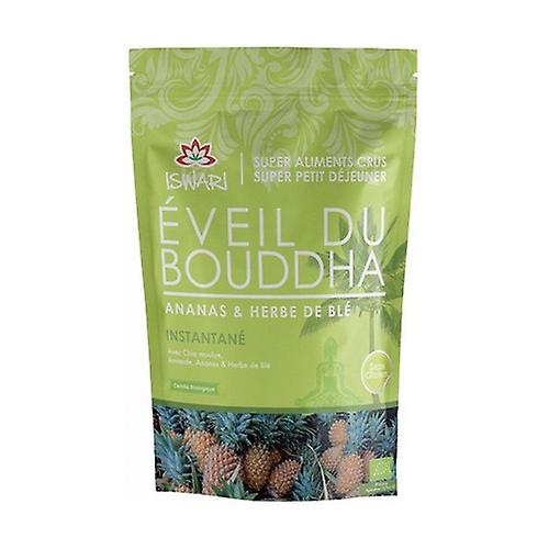 Awakening Buddha Pineapple Wheat Grass - BIO - 360g 360 g of powder
