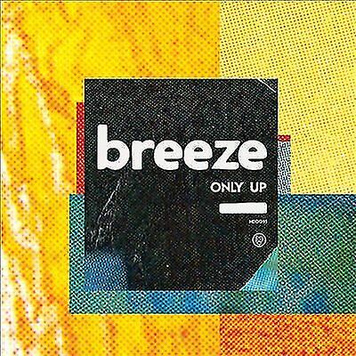 Breeze : Only Up CD Album (Jewel Case) (2021)