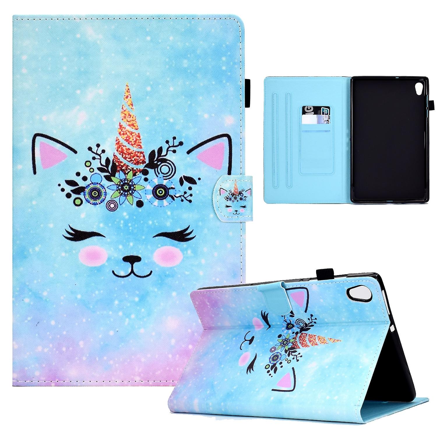 Ompelutablettikotelo Lenovo Tab M10 HD 2ND X306X: lle