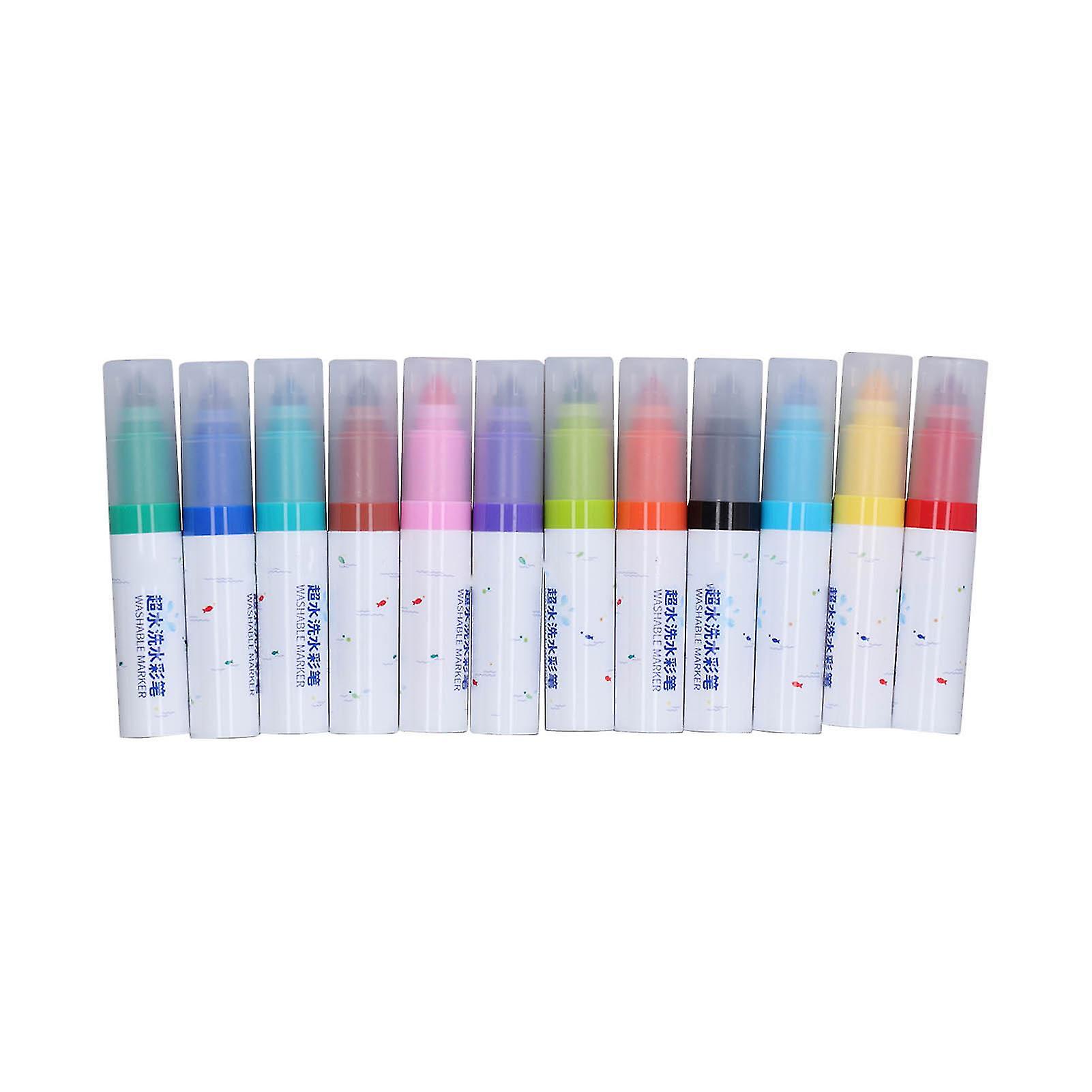 Children's - Soft Tip, Washable, Environmental Friendly, Colorful Art Supplies