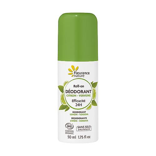 Lemon Verbena Deodorant 50 ml