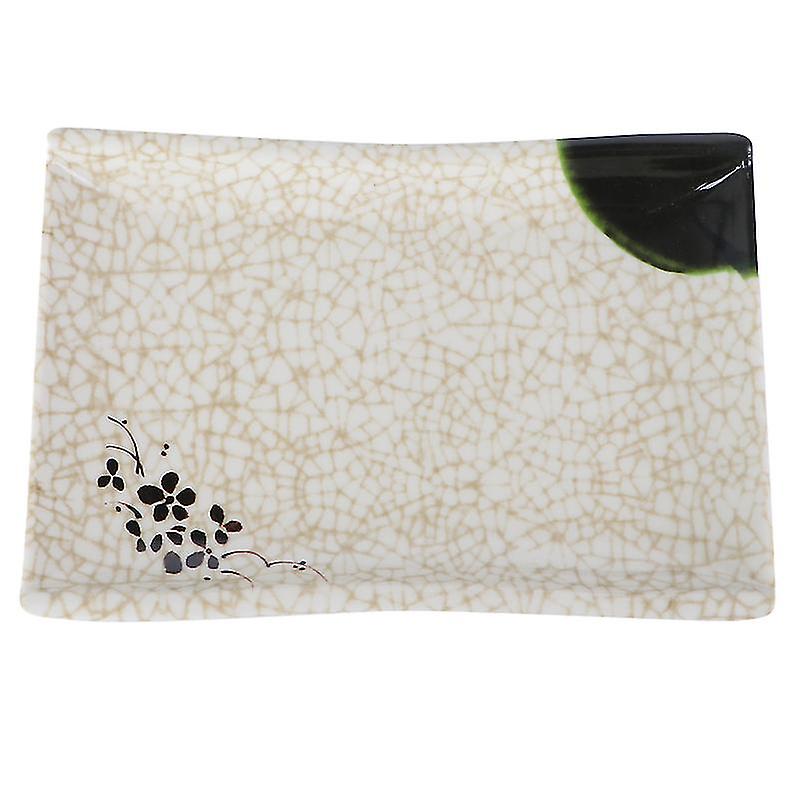 2pcs Japanese-type Sushi Plate