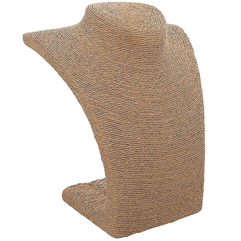 1pcs Jewelry Portrait Stand