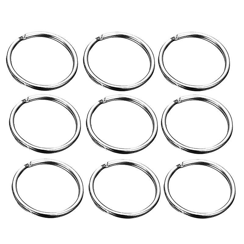 100pcs Electrophoresis Key Ring